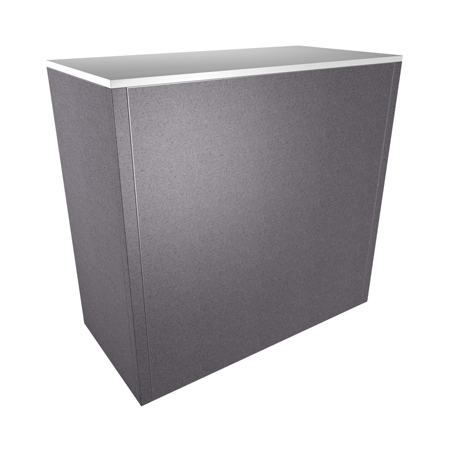 Desk Reception colore bianco